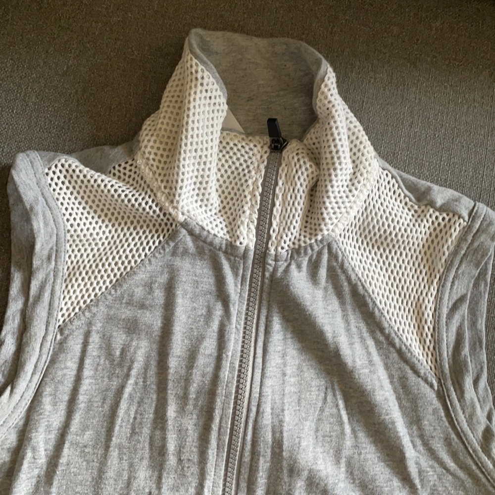 Fabletics Temecula Mesh Vest - image 4